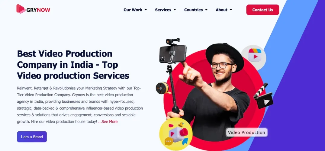 GryNow Media