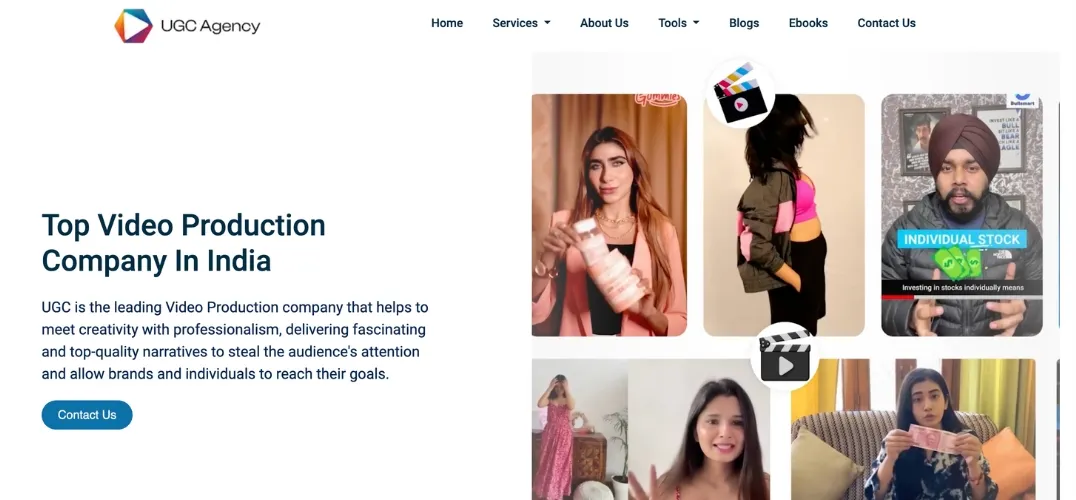 UGC Agency