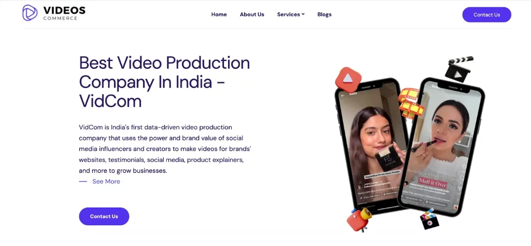 Video Commerce