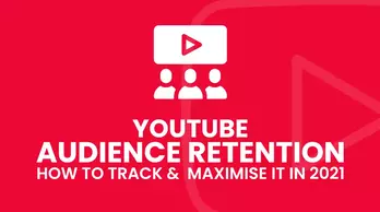 YouTube audience retention