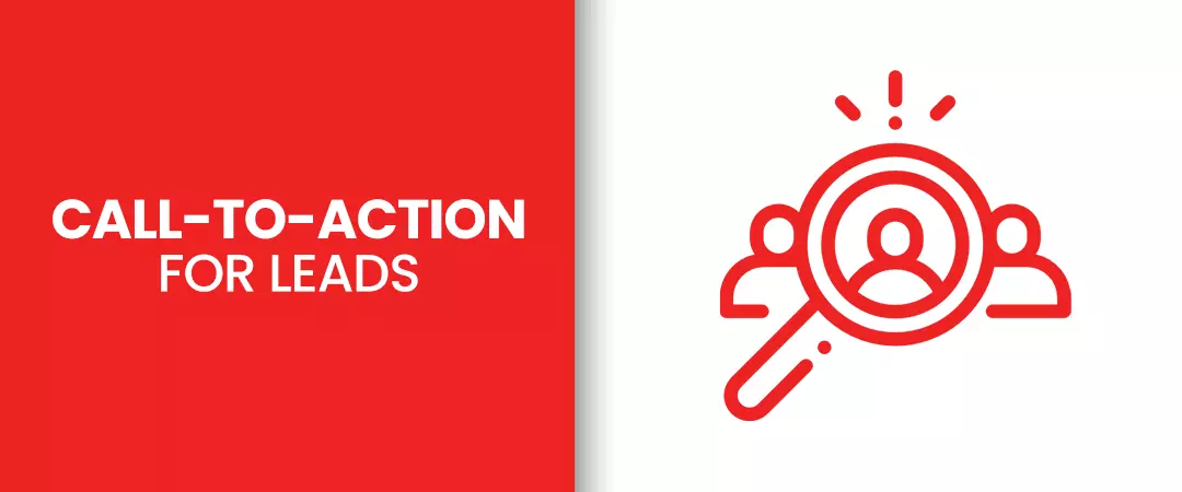 CTA for Leads