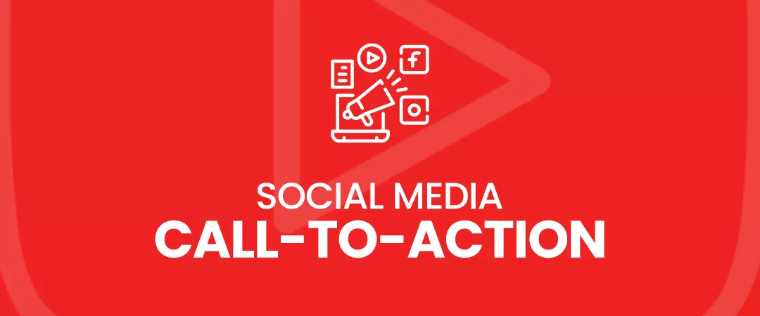 Social Media CTA