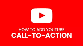 YouTube Call to Action to your Channel