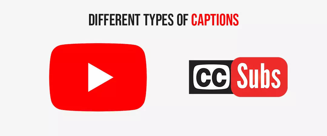 What are YouTube caption