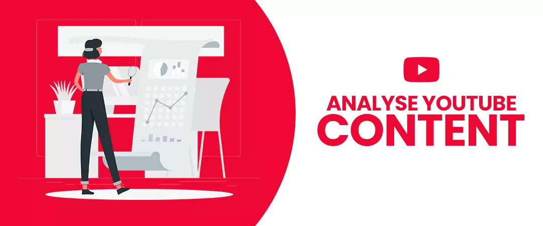 Analyse YouTube video content