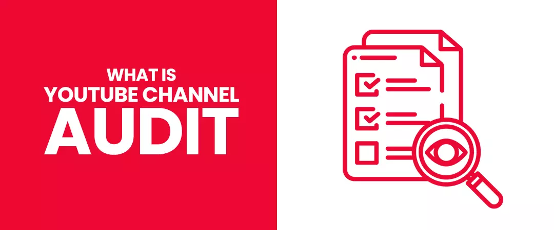 what is YouTube channel audit