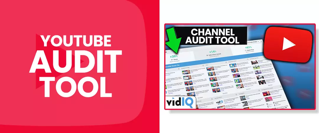 YouTube channel audit toul