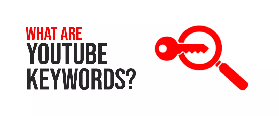 What are youtube keywords