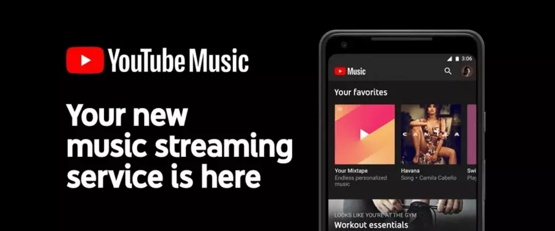 YouTube music premium