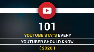 YouTube stats