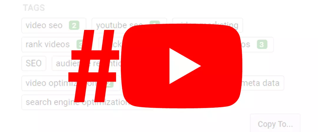 YouTube channel tags tricks