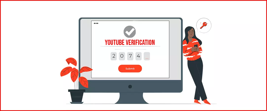 How to get verified on Youtube