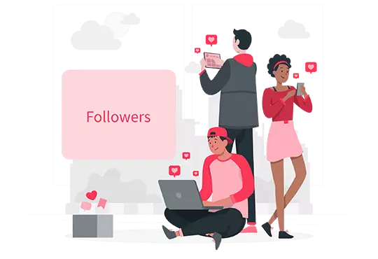 Gain more followers for organic Instagram growth