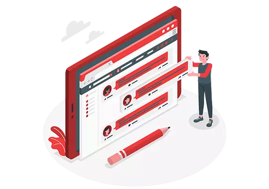 Gaining Youtube comments makes your videos look popular 