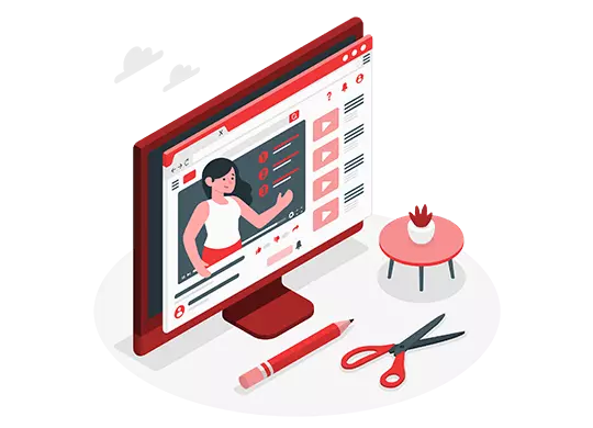 Non drop video likes makes channel watch worthy