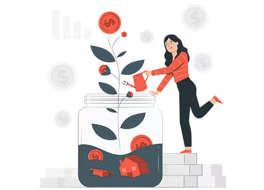 Your earning gets boosted